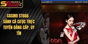 Casino ST666