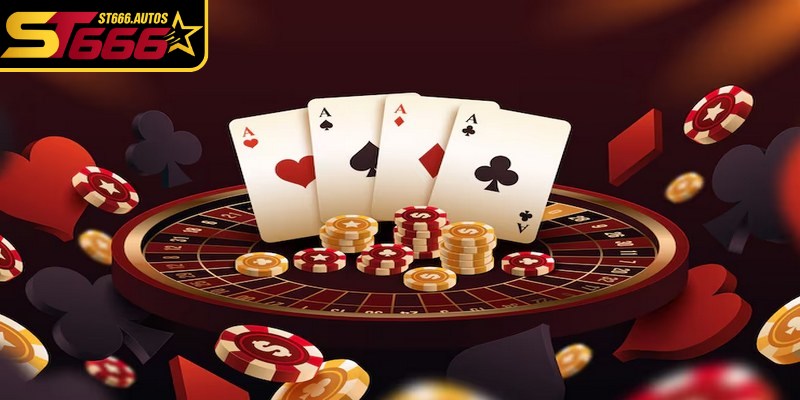 Kinh nghiệm chinh phục Casino ST666 cho newbie