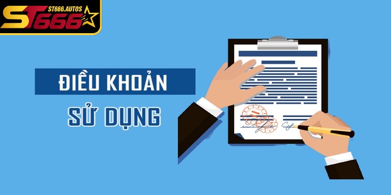 Điều khoản sử dụng ST666 kiểm soát và định hướng hành vi người
