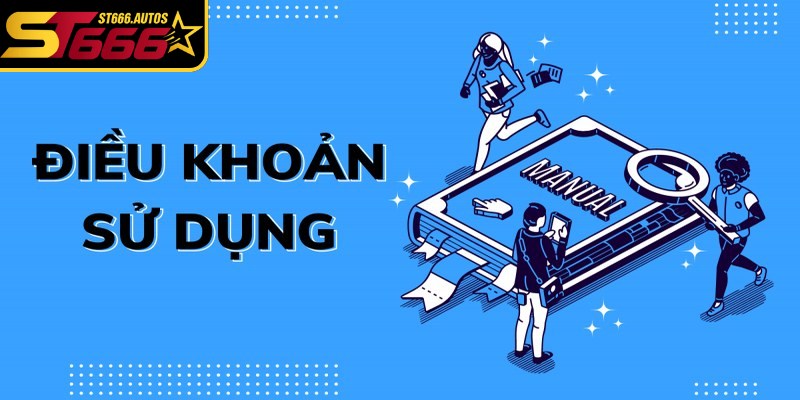 Vi phạm điều khoản sử dụng ST666 sẽ bị xử lý theo quy định của hệ thống