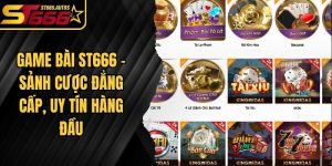 Game Bài ST666