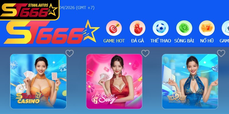 Nắm vững hướng dẫn ST666 là chìa khóa mở ra cơ hội chiến thắng lớn cho bạn