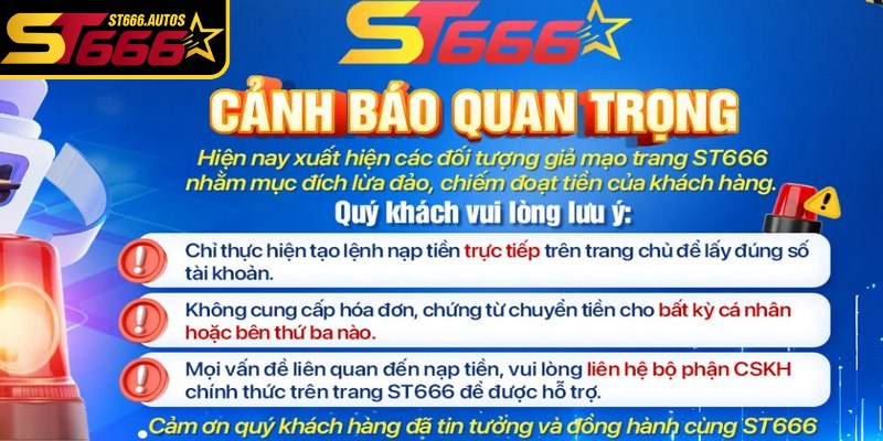 Luôn cập nhật link vào ST666 2026 từ những nguồn tin cậy để tránh rủi ro