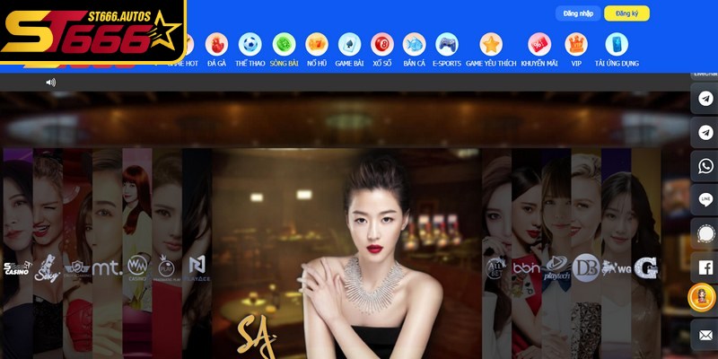 Thành viên lưu ý cập nhật thông tin từ các kênh chính thống của ST666