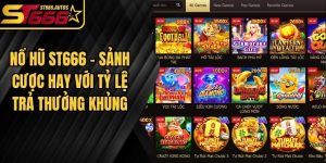 Nổ Hũ ST666