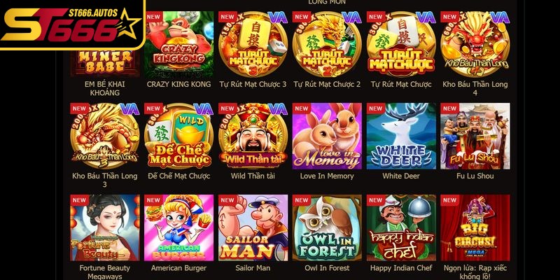 Tận dụng tối đa các dòng cược quay hũ hấp dẫn để giành lợi thế chơi game