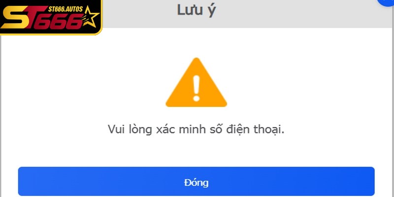 Luôn ghi nhớ các lưu ý để bảo vệ quyền lợi khi thực hiện rút tiền ST666