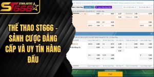 Thể Thao ST666