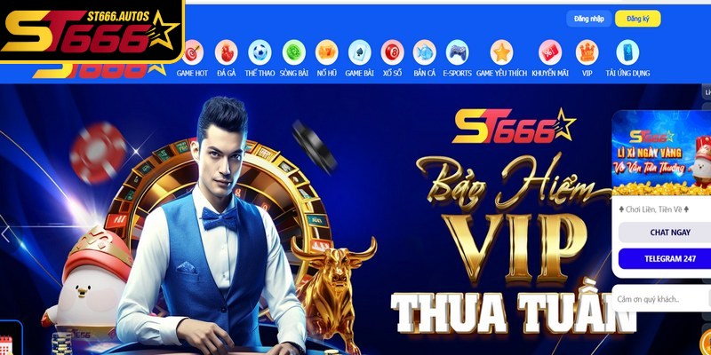 Phương châm phát triển bền vững tạo nên giá trị cốt lõi của thương hiệu ST666