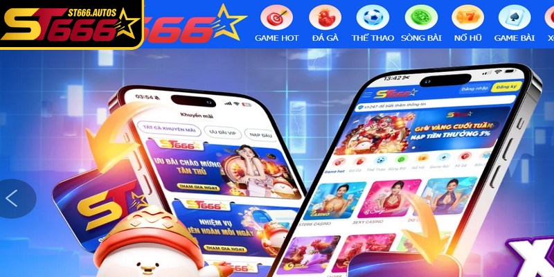 Thành tựu rạng rỡ minh chứng cho đẳng cấp và uy tín của thương hiệu ST666