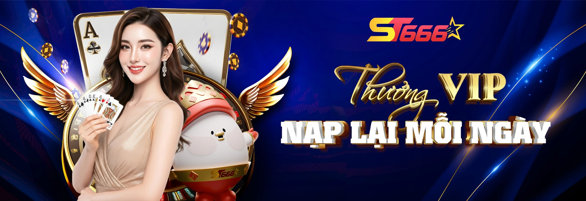 thưởng vip