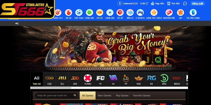 Ưu điểm hấp dẫn thành viên khi tham gia trò chơi ST666