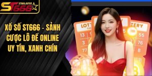 Xổ Số ST666